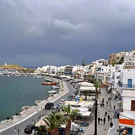 Coronis Hotel Naxos City